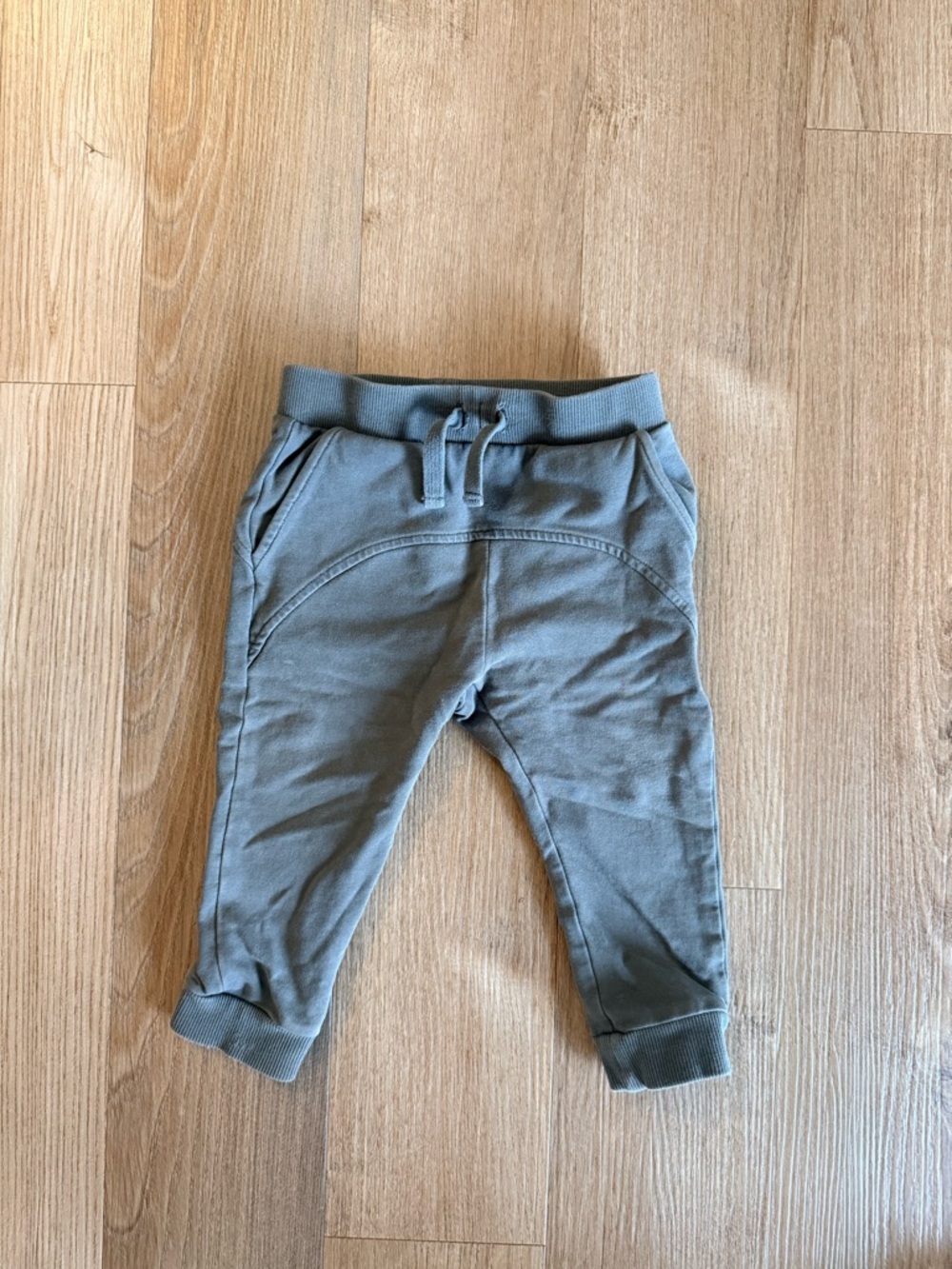 Miles the Label grey Sweatpants